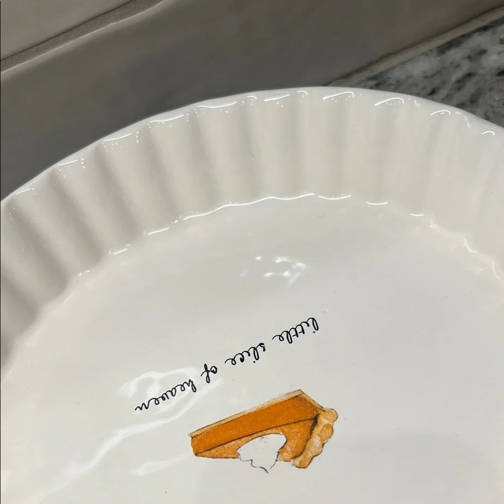 Rae Dunn Artisan Collection Ceramic Dish - Picture 8 of 13